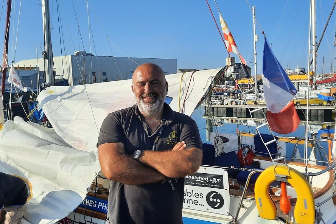 OMONDO SPORT - Voile : décès tragique du skipper Hervé Laurent à 67 ans